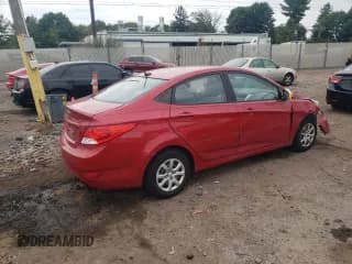 ✅ 2013 Hyundai Accent GLS • VIN: KMHCT4AEXDU514678 • Лот: 72201944. Опубликован ранее на Copart с пробегом 119 506 миль. Бесплатный доступ к архиву аукционных продаж из США и подробный отчёт об истории автомобиля на DreamBid. Изображение 3.