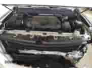 2018 Chevrolet Colorado 4WD Work Truck with VIN 1GCHTBEN7J1327601, listed as a Copart auction lot 58583635 with 168,696 mi miles and Salvage title. Bid and sale history available at DreamBid. Image 11.