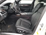 ✅ 2020 BMW 7 Series 740i • VIN: WBA7T2C09LGL18091 • Lot: 41369533. Listed on Copart with 5,932 mi. Free auction sales archive from the USA and detailed vehicle history report at DreamBid. Image 7.