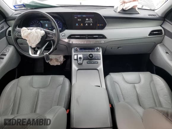 ✅ 2020 Hyundai Palisade SEL • VIN: KM8R44HE7LU090369 • Лот: 77628464. Опубликован ранее на Copart с пробегом 81 940 миль. Бесплатный доступ к архиву аукционных продаж из США и подробный отчёт об истории автомобиля на DreamBid. Изображение 8.