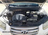 ✅ 2012 Hyundai Santa Fe Limited • VIN: 5XYZKDAG4CG159736 • Lot: 81399854. Listed on Copart with 230,825 mi. Free auction sales archive from the USA and detailed vehicle history report at DreamBid. Image 12.