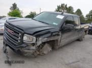 ✅ 2019 GMC Sierra 1500 • VIN: 2GTV2LEC5K1234453 • Лот: 42476465. Опубликован ранее на IAAI с пробегом 81 051 миль. Бесплатный доступ к архиву аукционных продаж из США и подробный отчёт об истории автомобиля на DreamBid. Изображение 6.