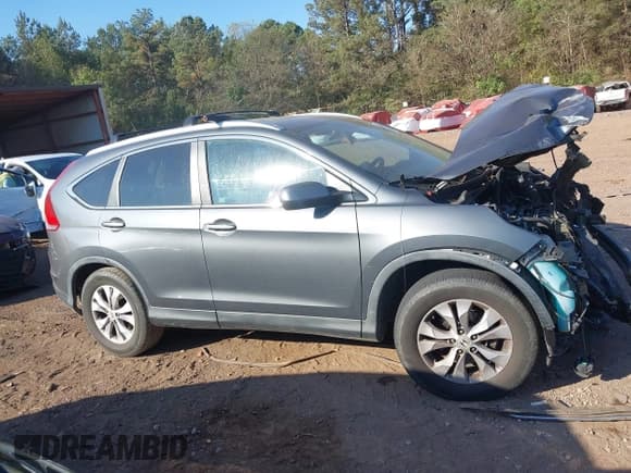 ✅ 2012 Honda CR-V EX-L • VIN: 5J6RM3H74CL026984 • Лот: 43411888. Опубликован ранее на IAAI с пробегом Не указан. Бесплатный доступ к архиву аукционных продаж из США и подробный отчёт об истории автомобиля на DreamBid. Изображение 12.