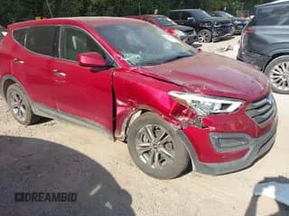 ✅ 2015 Hyundai Santa Fe • VIN: 5XYZTDLB4FG277210 • Лот: 43212081. Опубликован ранее на IAAI с пробегом 218 892 миль. Бесплатный доступ к архиву аукционных продаж из США и подробный отчёт об истории автомобиля на DreamBid. Изображение 1.
