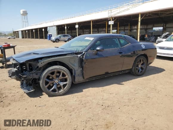 ✅ 2018 Dodge Challenger SXT Plus • VIN: 2C3CDZAG3JH258841 • Lot: 61725023. Wystawiony na Copart z przebiegiem 40 405 mil. Bezpłatny archiwum sprzedaży aukcyjnych z USA i szczegółowy raport historii pojazdu na DreamBid. Zdjęcie 1.