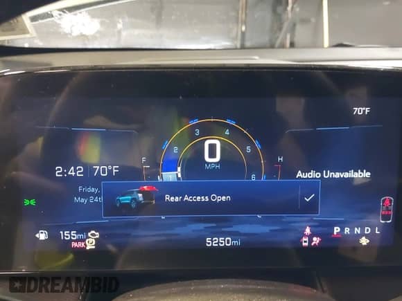 2025 Chevrolet Equinox FWD LT с VIN 3GNAXHEG5SL128865, выставлен на аукционе IAAI как лот 42379010 с пробегом 5 250 миль миль и . История ставок и продаж доступна на DreamBid. Изображение 7.