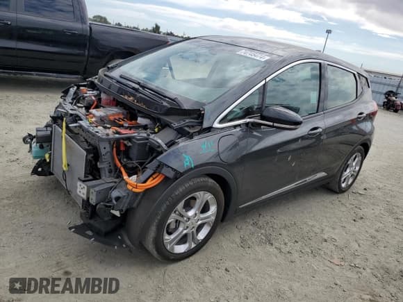 ✅ 2020 Chevrolet Bolt EV LT • VIN: 1G1FY6S0XL4118209 • Lot: 74745474. Wystawiony na Copart z przebiegiem 37 857 mil. Bezpłatny archiwum sprzedaży aukcyjnych z USA i szczegółowy raport historii pojazdu na DreamBid. Zdjęcie 1.