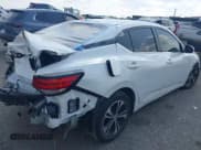 ✅ 2023 Nissan Sentra SV • VIN: 3N1AB8CV1PY303814 • Лот: 43160040. Опубликован ранее на IAAI с пробегом 37 722 миль. Бесплатный доступ к архиву аукционных продаж из США и подробный отчёт об истории автомобиля на DreamBid. Изображение 4.