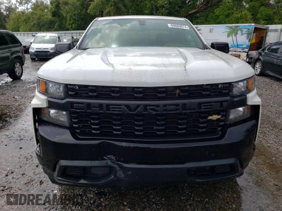 ✅ 2019 Chevrolet Silverado 1500 Work Truck • VIN: 1GCRWAEH0KZ370440 • Lot: 69689874. Wystawiony na Copart z przebiegiem 71 551 mil. Bezpłatny archiwum sprzedaży aukcyjnych z USA i szczegółowy raport historii pojazdu na DreamBid. Zdjęcie 5.