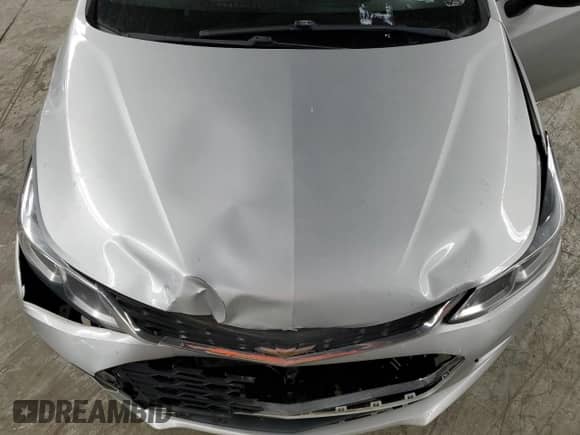 ✅ 2016 Chevrolet Cruze LS • VIN: 1G1BC5SMXG7247114 • Лот: 80711665. Опубликован ранее на Copart с пробегом 210 391 миль. Бесплатный доступ к архиву аукционных продаж из США и подробный отчёт об истории автомобиля на DreamBid. Изображение 11.