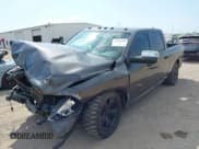 ✅ 2021 Ram 1500 Tradesman • VIN: 1C6RR7ST1MS587419 • Lot: 43192599. Listed on IAAI with 107,507 mi. Free auction sales archive from the USA and detailed vehicle history report at DreamBid. Image 2.