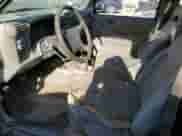 1996 Chevrolet S-10 LS with VIN 1GCCT14W2TK104121, listed as a Copart auction lot 70877734 with 240,047 mi miles and Salvage title. Bid and sale history available at DreamBid. Image 7.