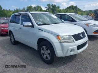 ✅ 2010 Suzuki Grand Vitara XSport • VIN: JS3TE0D48A4100189 • Lot: 42500701. Listed on IAAI with 135,346 mi. Free auction sales archive from the USA and detailed vehicle history report at DreamBid. Image 1.