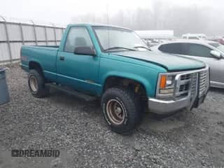 1995 Chevrolet Silverado 1500 с VIN 1GCEK14Z9SZ141016, выставлен на аукционе IAAI как лот 41795606 с пробегом 261 799 миль миль и . История ставок и продаж доступна на DreamBid. Изображение 1.