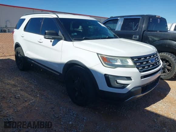 ✅ 2016 Ford Explorer XLT • VIN: 1FM5K7D81GGB17690 • Lot: 43509046. Wystawiony na IAAI z przebiegiem 142 761 mil. Bezpłatny archiwum sprzedaży aukcyjnych z USA i szczegółowy raport historii pojazdu na DreamBid. Zdjęcie 1.