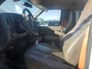 ✅ 2015 Chevrolet Express Cargo • VIN: 1GCWGFCF0F1220315 • Lot: 86242975. Listed on Copart with 117,426 mi. Free auction sales archive from the USA and detailed vehicle history report at DreamBid. Image 7.