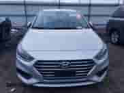 2022 Hyundai Accent SEL z VIN 3KPC24A64NE177456, wystawiony jako Copart lot #81415813 z przebiegiem 30 725 mil mil oraz . Historia ofert i sprzedaży dostępna na DreamBid. Obrazek 5.