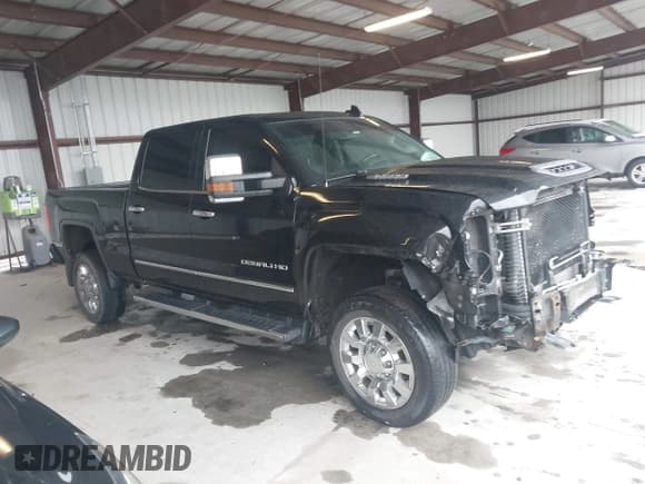 ✅ 2017 GMC Sierra 2500HD Denali • VIN: 1GT12UEY8HF222623 • Лот: 41985737. Опубликован ранее на IAAI с пробегом 133 683 миль. Бесплатный доступ к архиву аукционных продаж из США и подробный отчёт об истории автомобиля на DreamBid. Изображение 13.