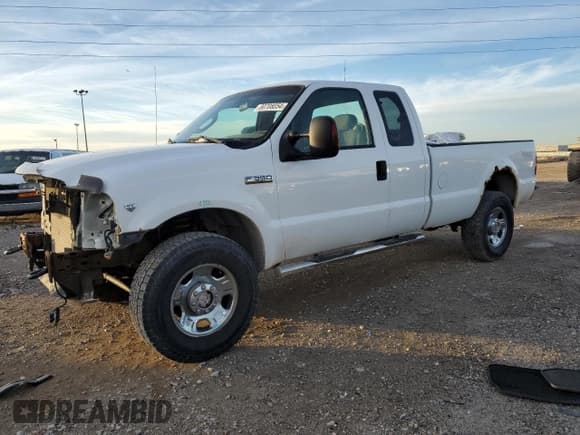 ✅ 2007 Ford F-350 • VIN: 1FTSX31Y97EA55800 • Лот: 80708054. Опубликован ранее на Copart с пробегом 174 934 миль. Бесплатный доступ к архиву аукционных продаж из США и подробный отчёт об истории автомобиля на DreamBid. Изображение 1.