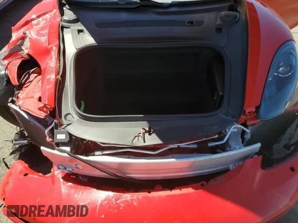 ✅ 2019 Porsche 718 Cayman • VIN: WP0AA2A83KS260398 • Lot: 70030314. Listed on Copart with 34,410 mi. Free auction sales archive from the USA and detailed vehicle history report at DreamBid. Image 11.