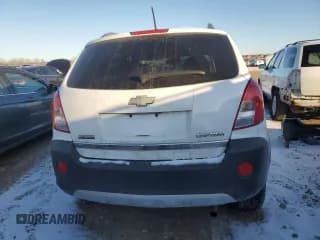 ✅ 2014 Chevrolet Captiva Sport LS • VIN: 3GNAL2EK5ES636146 • Lot: 88168975. Wystawiony na Copart z przebiegiem 126 007 mil. Bezpłatny archiwum sprzedaży aukcyjnych z USA i szczegółowy raport historii pojazdu na DreamBid. Zdjęcie 6.