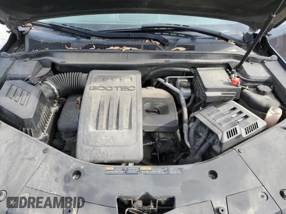 ✅ 2016 Chevrolet Equinox LT • VIN: 1GNALCEK9GZ100490 • Лот: 87296285. Опубликован ранее на Copart с пробегом 160 744 миль. Бесплатный доступ к архиву аукционных продаж из США и подробный отчёт об истории автомобиля на DreamBid. Изображение 11.