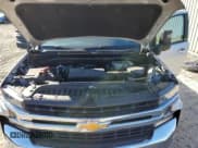 ✅ 2019 Chevrolet Silverado 1500 LT • VIN: 1GCPWCED4KZ126449 • Lot: 91895615. Listed on Copart with 81,193 mi. Free auction sales archive from the USA and detailed vehicle history report at DreamBid. Image 11.