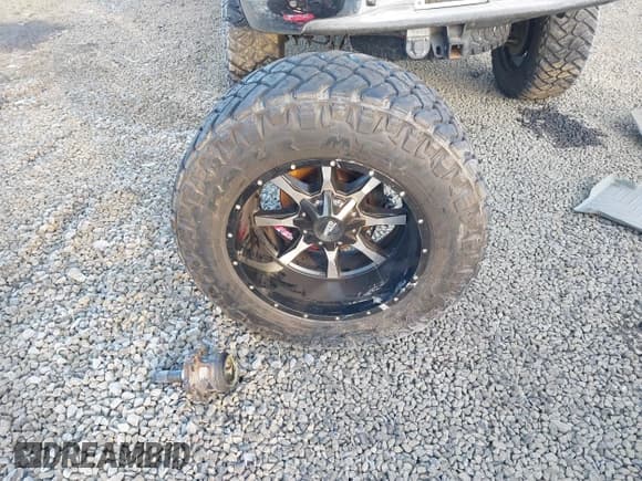 ✅ 2006 Chevrolet Silverado 2500HD LT2 • VIN: 1GCHK23D96F177403 • Lot: 41393041. Listed on IAAI with 195,382 mi. Free auction sales archive from the USA and detailed vehicle history report at DreamBid. Image 12.