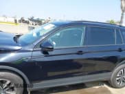 ✅ 2024 Volkswagen Tiguan S • VIN: 3VVRB7AX4RM117954 • Lot: 42887194. Listed on IAAI with Not provided. Free auction sales archive from the USA and detailed vehicle history report at DreamBid. Image 13.