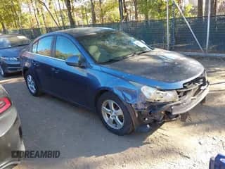 2013 Chevrolet Cruze 1LT с VIN 1G1PC5SB9D7263546, выставлен на аукционе IAAI как лот 43532206 с пробегом 127 942 миль миль и . История ставок и продаж доступна на DreamBid. Изображение 1.