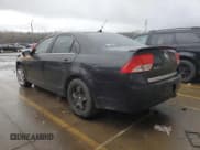 ✅ 2011 Mercury Milan • VIN: 3MEHM0HA5BR603838 • Lot: 83942834. Listed on Copart with 190,326 mi. Free auction sales archive from the USA and detailed vehicle history report at DreamBid. Image 2.