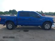 ✅ 2017 Ford F-150 XL • VIN: 1FTEW1EF8HKE09242 • Lot: 42870087. Listed on IAAI with 87,287 mi. Free auction sales archive from the USA and detailed vehicle history report at DreamBid. Image 14.