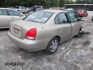 ✅ 2003 Hyundai Elantra GLS • VIN: KMHDN45DX3U540244 • Lot: 42972032. Wystawiony na IAAI z przebiegiem 195 520 mil. Bezpłatny archiwum sprzedaży aukcyjnych z USA i szczegółowy raport historii pojazdu na DreamBid. Zdjęcie 4.