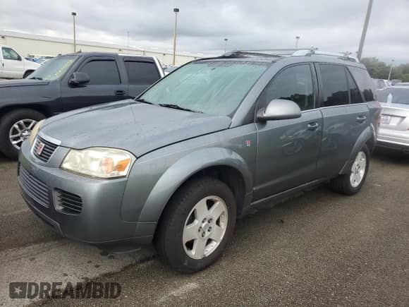 2007 Saturn VUE V6 с VIN 5GZCZ53487S880411, выставлен на аукционе Copart как лот 74304224 с пробегом Не указан миль и Списание • Salvage title. История ставок и продаж доступна на DreamBid. Изображение 1.
