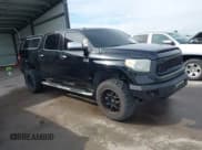 ✅ 2014 Toyota Tundra Platinum • VIN: 5TFAW5F16EX326772 • Lot: 43333617. Wystawiony na IAAI z przebiegiem 125 739 mil. Bezpłatny archiwum sprzedaży aukcyjnych z USA i szczegółowy raport historii pojazdu na DreamBid. Zdjęcie 1.