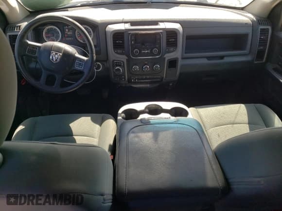 ✅ 2016 Ram 1500 Tradesman • VIN: 1C6RR7FT5GS398190 • Lot: 45288605. Listed on Copart with 166,264 mi. Free auction sales archive from the USA and detailed vehicle history report at DreamBid. Image 8.