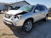 ✅ 2010 GMC Acadia SLT2 • VIN: 1GKLRNED1AJ185820 • Lot: 52496795. Listed on Copart with 186,460 mi. Free auction sales archive from the USA and detailed vehicle history report at DreamBid. Image 1.