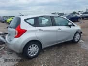 ✅ 2014 Nissan Note S Plus • VIN: 3N1CE2CPXEL432840 • Лот: 42487373. Опубликован ранее на IAAI с пробегом 76 278 миль. Бесплатный доступ к архиву аукционных продаж из США и подробный отчёт об истории автомобиля на DreamBid. Изображение 4.