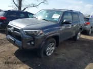 ✅ 2022 Toyota 4Runner SR5 Premium • VIN: JTENU5JR3N6062156 • Lot: 41705930. Listed on IAAI with 25,445 mi. Free auction sales archive from the USA and detailed vehicle history report at DreamBid. Image 6.