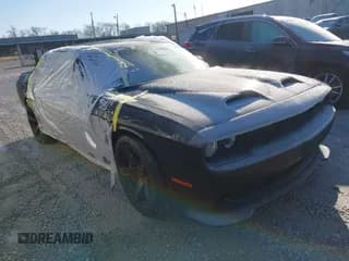 ✅ 2022 Dodge Challenger SRT Hellcat • VIN: 2C3CDZC99NH249436 • Lot: 41390020. Listed on IAAI with Not provided. Free auction sales archive from the USA and detailed vehicle history report at DreamBid. Image 1.