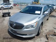 ✅ 2015 Buick LaCrosse • VIN: 1G4GA5GR0FF225145 • Lot: 42365476. Listed on IAAI with 125,254 mi. Free auction sales archive from the USA and detailed vehicle history report at DreamBid. Image 2.