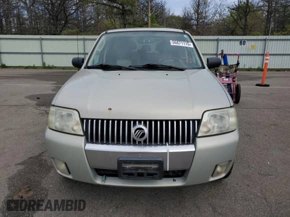 2005 Mercury Mariner Luxury с VIN 4M2YU56145DJ14548, выставлен на аукционе Copart как лот 56871115 с пробегом 114 729 миль миль и Чистый • Clean title. История ставок и продаж доступна на DreamBid. Изображение 5.
