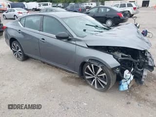 ✅ 2020 Nissan Altima SR • VIN: 1N4BL4CW5LC234148 • Lot: 42613540. Listed on IAAI with 65,426 mi. Free auction sales archive from the USA and detailed vehicle history report at DreamBid. Image 1.