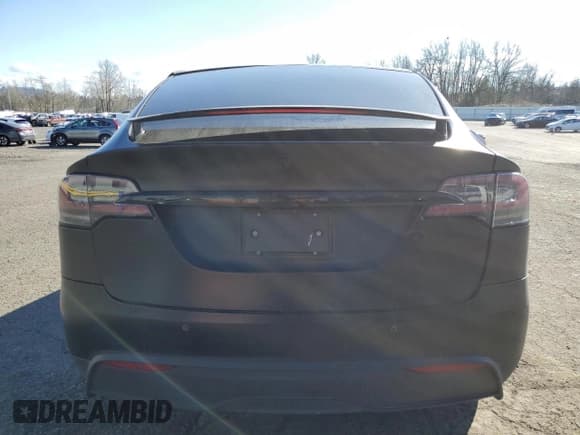 ✅ 2022 Tesla Model X • VIN: 7SAXCDE5XNF349373 • Lot: 47944805. Wystawiony na Copart z przebiegiem Nie podano. Bezpłatny archiwum sprzedaży aukcyjnych z USA i szczegółowy raport historii pojazdu na DreamBid. Zdjęcie 6.
