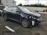 ✅ 2016 Hyundai Santa Fe • VIN: 5XYZUDLB0GG332850 • Лот: 66663053. Опубликован ранее на Copart с пробегом 63 461 миль. Бесплатный доступ к архиву аукционных продаж из США и подробный отчёт об истории автомобиля на DreamBid. Изображение 4.