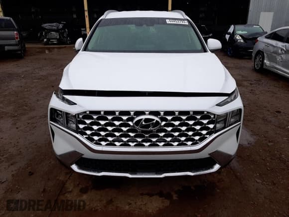 ✅ 2022 Hyundai Santa Fe SEL • VIN: 5NMS2DAJ9NH461027 • Lot: 44453793. Wystawiony na Copart z przebiegiem 4 949 mil. Bezpłatny archiwum sprzedaży aukcyjnych z USA i szczegółowy raport historii pojazdu na DreamBid. Zdjęcie 5.