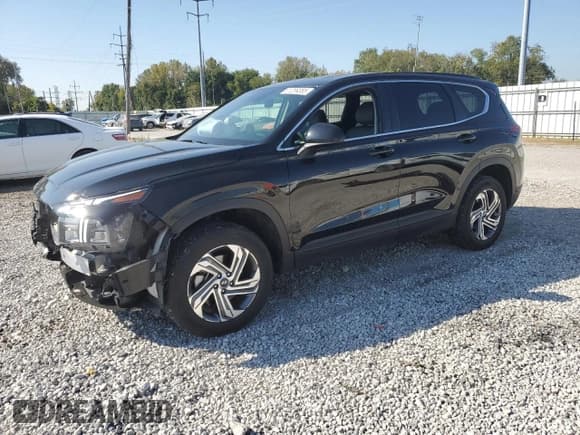 ✅ 2023 Hyundai Santa Fe SE • VIN: 5NMS1DAJ3PH628665 • Лот: 81289355. Опубликован ранее на Copart с пробегом 30 990 миль. Бесплатный доступ к архиву аукционных продаж из США и подробный отчёт об истории автомобиля на DreamBid. Изображение 1.