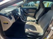 ✅ 2016 Hyundai Elantra SE • VIN: 5NPDH4AE3GH707456 • Lot: 81903465. Listed on Copart with 73,913 mi. Free auction sales archive from the USA and detailed vehicle history report at DreamBid. Image 7.