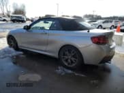 ✅ 2015 BMW 2 Series M235i • VIN: WBA1M1C53FV393443 • Lot: 44038885. Wystawiony na Copart z przebiegiem 69 299 mil. Bezpłatny archiwum sprzedaży aukcyjnych z USA i szczegółowy raport historii pojazdu na DreamBid. Zdjęcie 2.