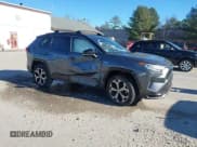 ✅ 2021 Toyota RAV4 XSE • VIN: JTMEB3FV3MD012842 • Lot: 43735156. Listed on IAAI with 66,671 mi. Free auction sales archive from the USA and detailed vehicle history report at DreamBid. Image 1.